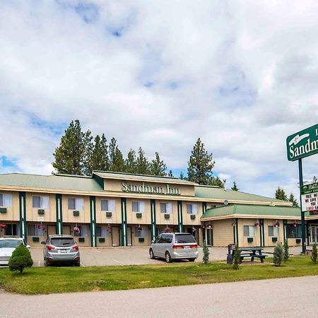 Sandman Inn Princeton Exteriér fotografie